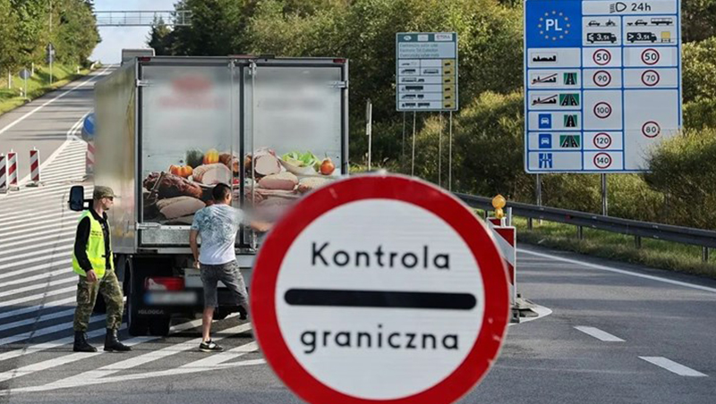 Granična Kontrola Poljska