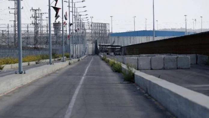 Granični Prelaz Rafah