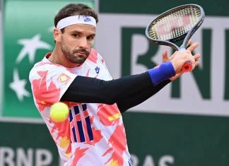 Dimitrov pobijedio Medvedeva na mastersu u Parizu Grigor Dimitrov