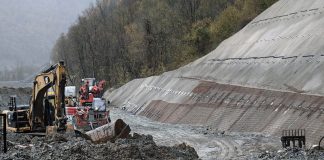 Izgradnja Ceste Puta Zenica