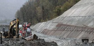 Izgradnja Ceste Puta Zenica
