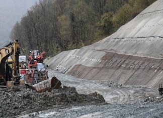 Izgradnja Ceste Puta Zenica