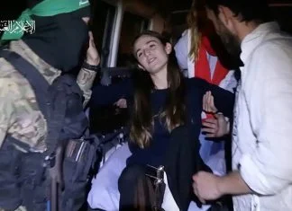 Izraelske vlasti oslobodile 39 palestinskih zatvorenika, Hamas oslobodio 13 Izraelaca Izrael Gaza Razmjena Taoci