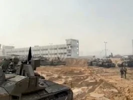 Izraelska Vojska I Tenkovi