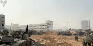 Izraelska Vojska I Tenkovi