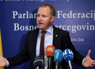 Duvnjak: Sve bitne stvari često zavise od entuzijazma pojedinih zastupnika, pa tako i zakon o registru pedofila u FBiH Jasmin Duvnjak