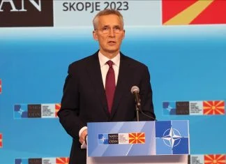 Jens Stoltenberg