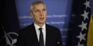 Jens Stoltenberg U BiH