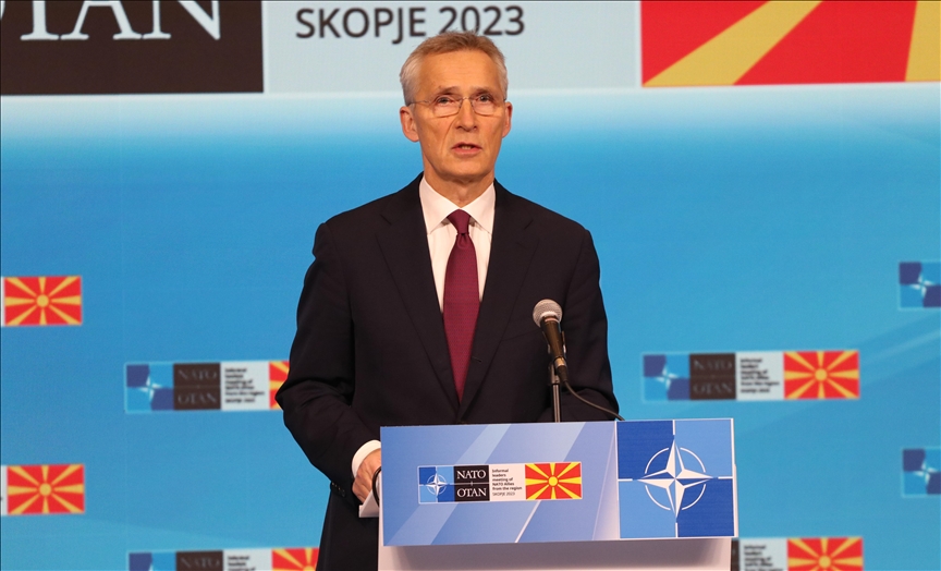 Jens Stoltenberg