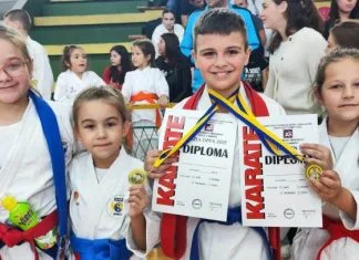 Kaanu i Ejni prva mjesta i dvije zlatne medalje na turniru u Tuzli (FOTO) KK Perfekt Zenica