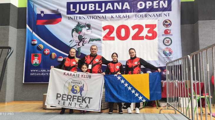 Karate Klub Perfekt Zenica