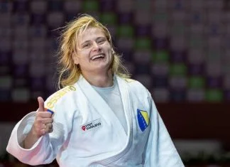 Počinje Evropsko prvenstvo u džudu, bh. tim predvodi Larisa Cerić Larisa Cerić