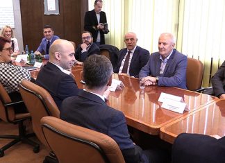 Lendo Posjetio Premijera ZDK Nezira Pivića