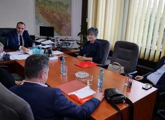 Ministar Nebojša Nikolić razgovarao sa predsjednicima općinskih sudova u ZDK Ministar Nebojša Nikolić Razgovarao Sa Predsjednicima Općinskih Sudova U ZDK