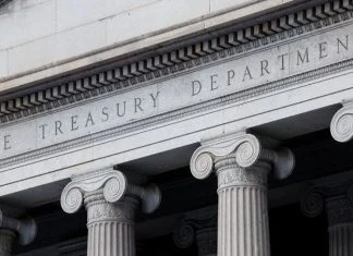 Ministarstvo Finansija SAD