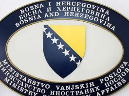 Ministarstvo Vanjskih Poslova BiH