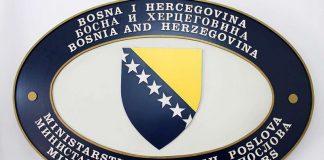 Ministarstvo Vanjskih Poslova BiH
