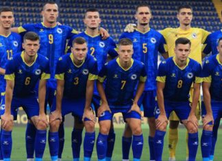 Mlada Reprezentacija BiH