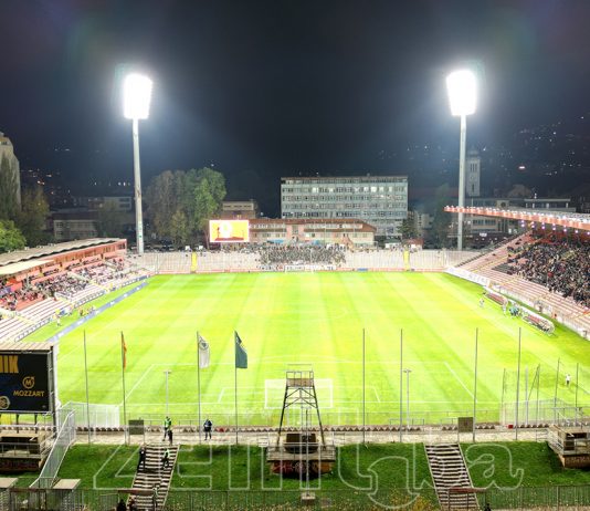 NK Čelik HŠK Zrinjski Na Bilinom Polju