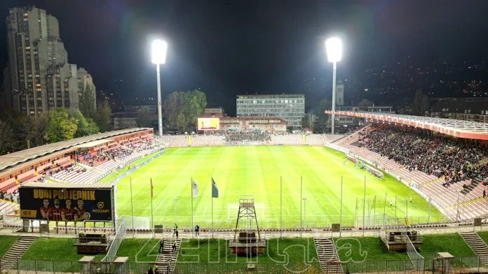 NK Čelik HŠK Zrinjski Na Bilinom Polju