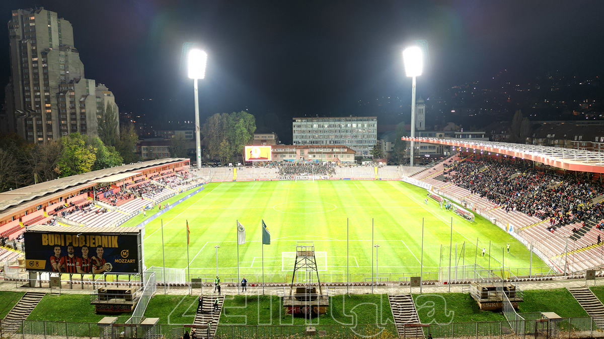 NK Čelik HŠK Zrinjski Na Bilinom Polju