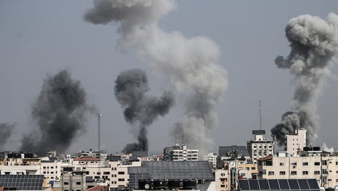 Napad Na Gazu Foto