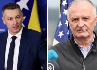 Nešić najoštrije osudio i odbacio Helezovu izjavu: Besprizorno sijanje straha Nešić Helez