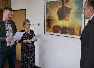 Novoimenovani notari Zeničko-dobojskog kantona položili svečanu zakletvu Novoimenovani Notari ZDK Položili Svečanu Zakletvu