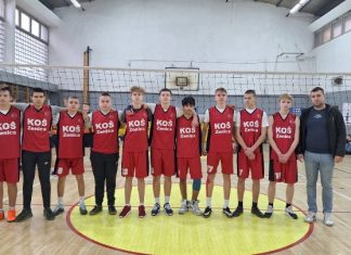Odbojkaški Turnir Osnovnih škola