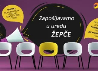 Prilika za posao: Potreban kreditni službenik u uredu Žepče Oglas KS Žepče Web