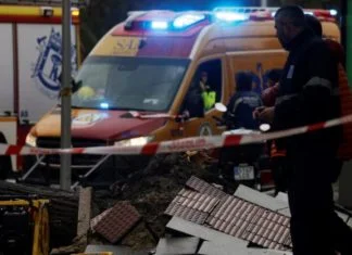 Snažna oluja hara Evropom, ima mrtvih i povrijeđenih