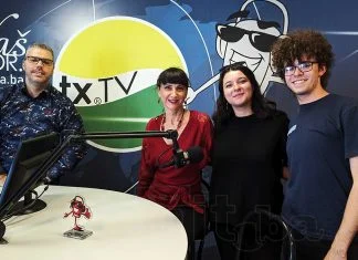 Promocijom knjige “Svirajmo, pjevajmo, glumimo” počinje “Noticafest” u Zenici (AUDIO)