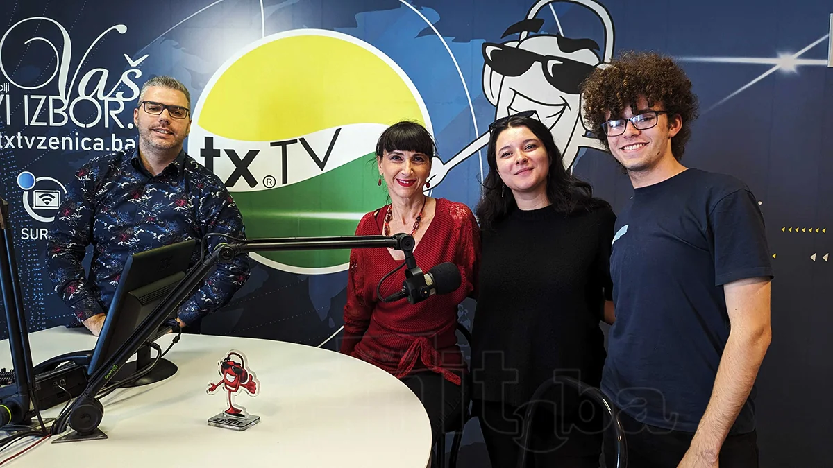 Promocijom knjige “Svirajmo, pjevajmo, glumimo” počinje “Noticafest” u Zenici (AUDIO)