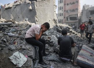 Palestina, Gaza