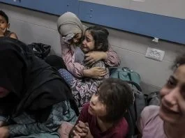 Palestinci U Bolnici
