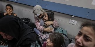 Palestinci U Bolnici
