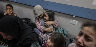 Palestinci U Bolnici