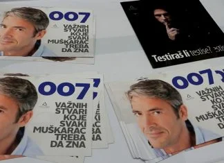 Plavi novembar – mjesec ukazivanja na zdravlje muškaraca Plavi Novembar
