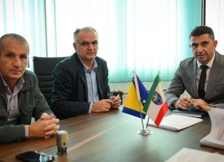 Potpisani Ugovori O Redovnom I Zimskom Održavanju Regionalnih Cesta R445, R473, R441, R413a, R457a I R444b