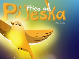 Predstava Ptica Od Pijeska Zenica