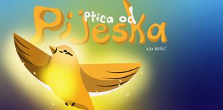 Predstava Ptica Od Pijeska Zenica