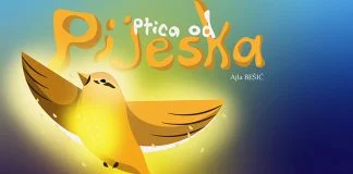 Predstava Ptica Od Pijeska Zenica