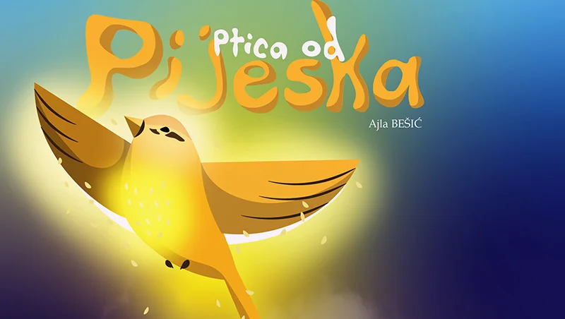 Predstava Ptica Od Pijeska Zenica