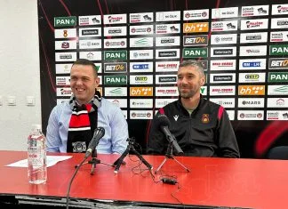 Damjanović: Igrači na terenu moraju dokazati da zaslužuju igrati u Čeliku (VIDEO) Press NK Čelik