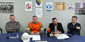 Press Sindikata ArcelorMittala Zenica