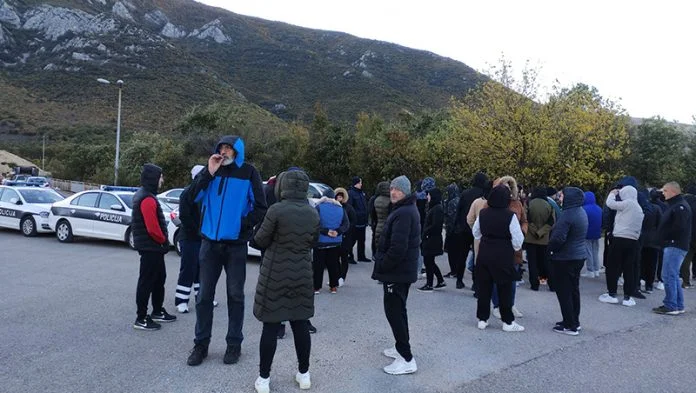 Protesti Uborak Facebook Inicijativa Jer Nas Se Tice