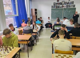 Prvenstvo U šahu Medicinska škola Zenica