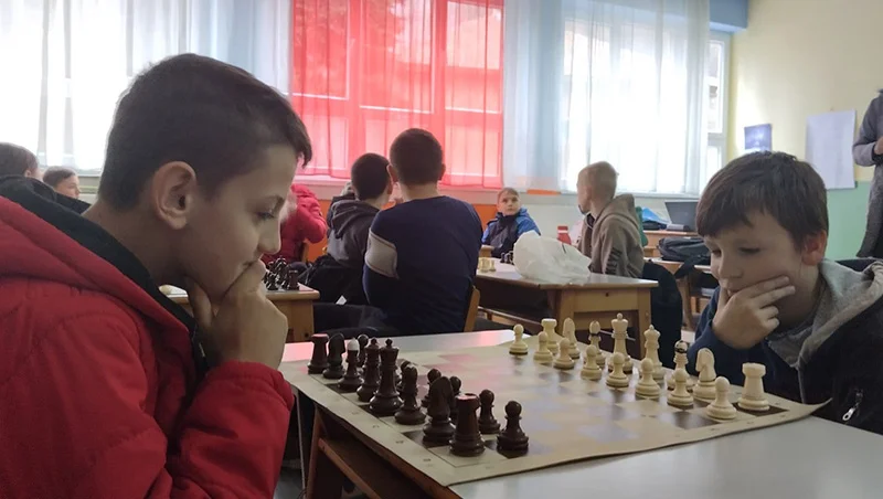 Prvenstvo U šahu U Zenici Foto 1