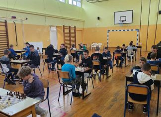 Prvenstvo U šahu U Zeničkoj školi Hasan Kikić