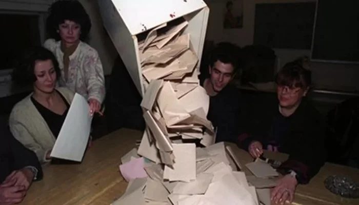 Prvi Višestranački Izbori U BiH